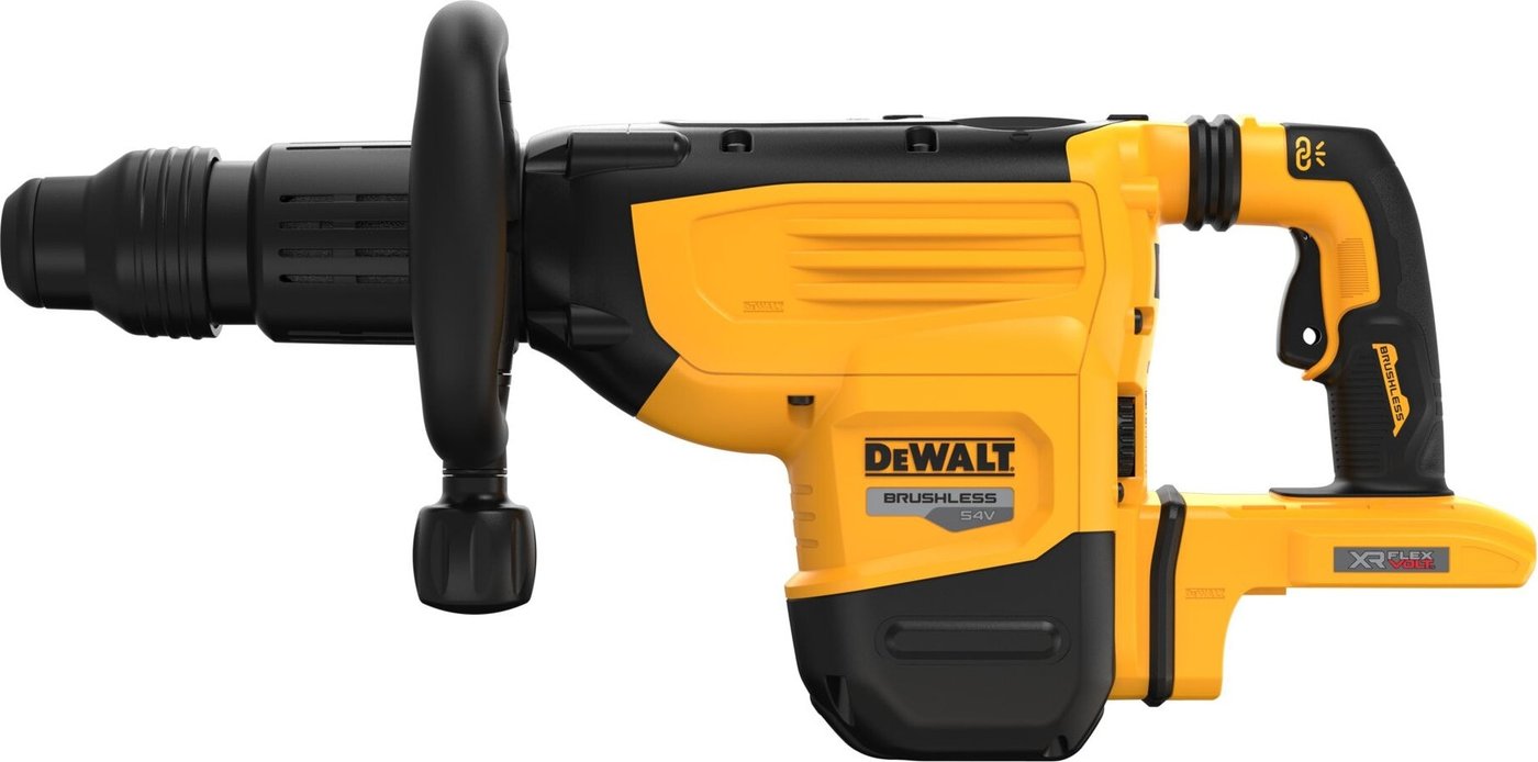 Отбойный молоток DeWalt DCH892N (без АКБ, кейс)
