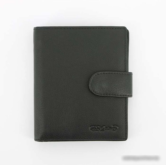 Кошелек S.Quire 4900-BK SOFT (черный)
