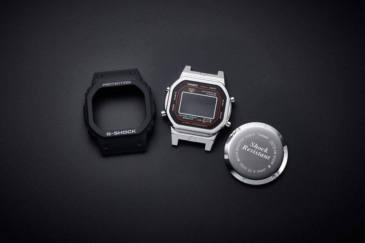 Наручные часы Casio DW-5000R-1A