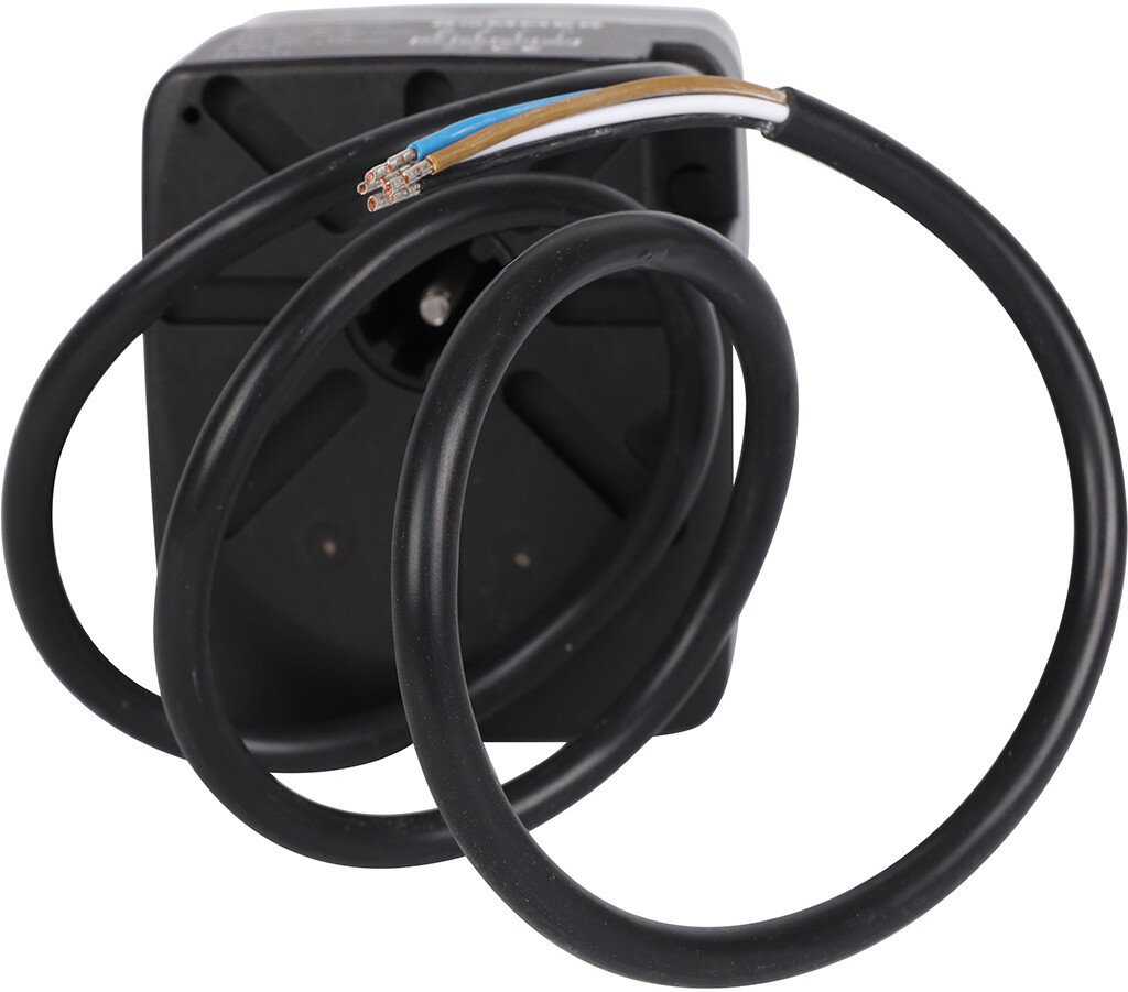 Сервопривод Rommer RVM-0005-024001 c регулировкой по сигналу 0-10V (24В)