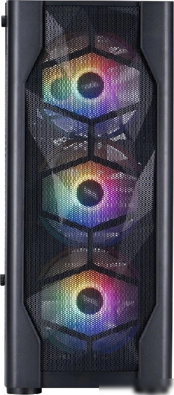 Корпус 1stPlayer DK D4 FRGB (черный)