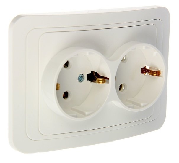 Розетка TDM Electric Валдай SQ1804-0010