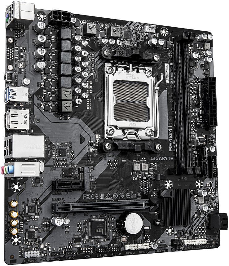 Материнская плата Gigabyte B840M H