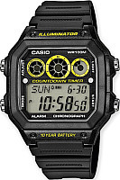 Наручные часы Casio AE-1300WH-1AVEF