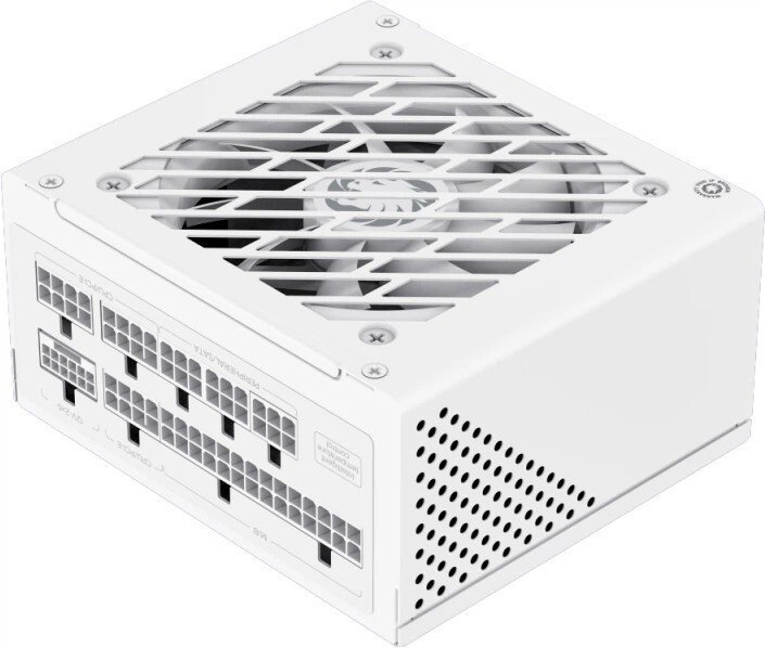 Блок питания GameMax GS-650G (белый)