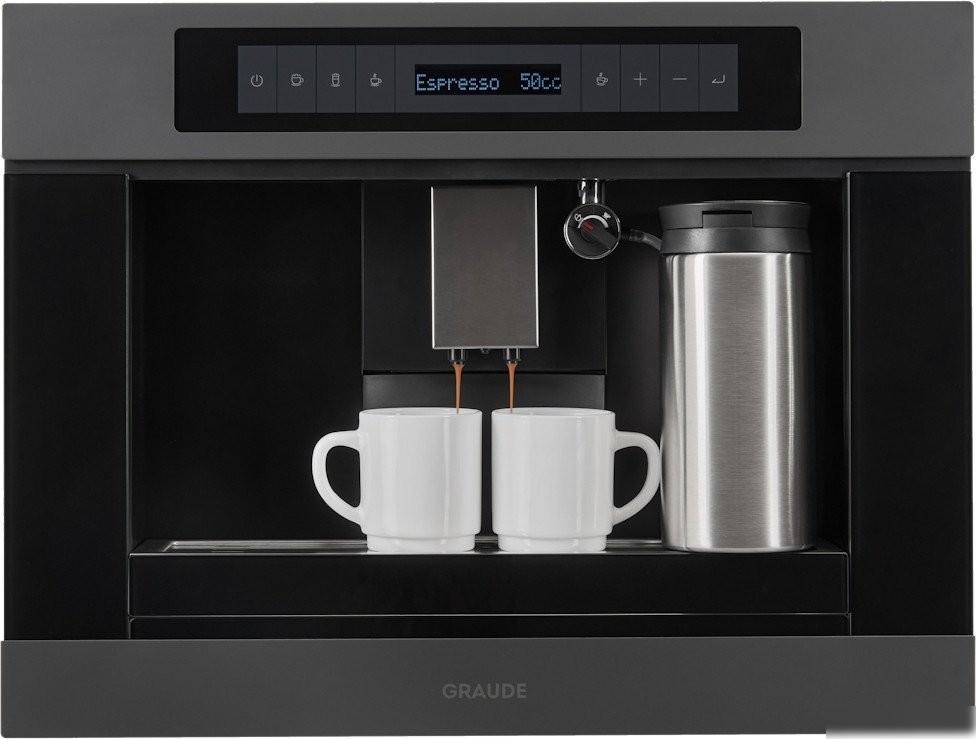 Кофемашина Graude KV 45.0 GE