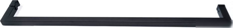 Душевой уголок Abber Schwarzer Diamant AG30170BMH-S70BM