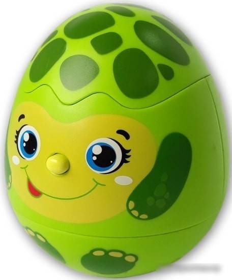 Интерактивная игрушка Азбукварик Черепашка 4680019282152