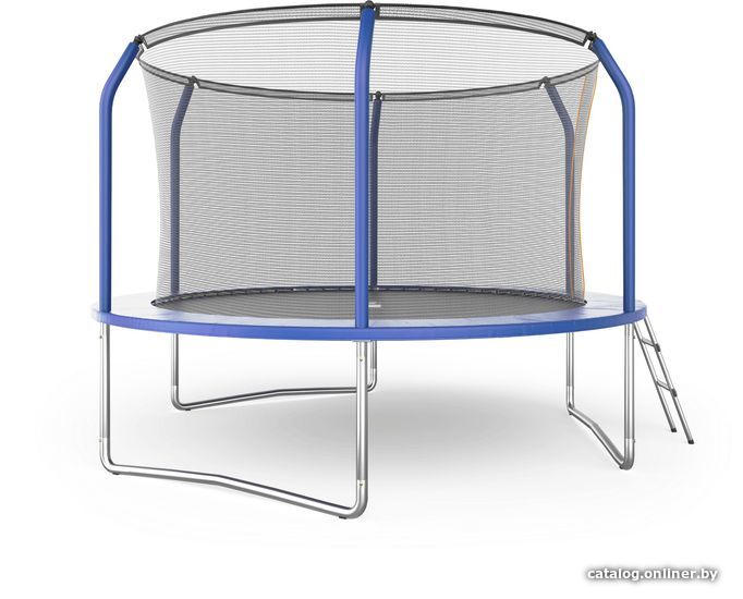 Батут Unix Line Supreme Basic 10 ft (blue)