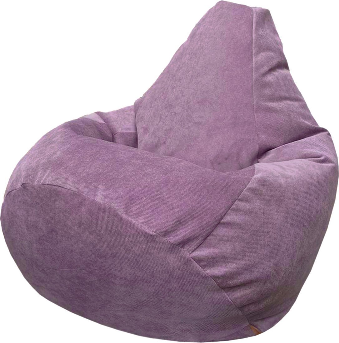 Кресло-мешок Flagman Груша Супер Мега Г5.5-759 Verona 759 (Light Grey Purple)