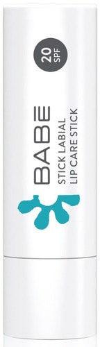 Laboratorios BABE Помада гигиеническая с защитой SPF20 4 г