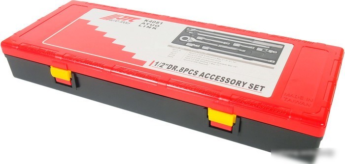 Универсальный набор инструментов JTC K4081 8 предметов