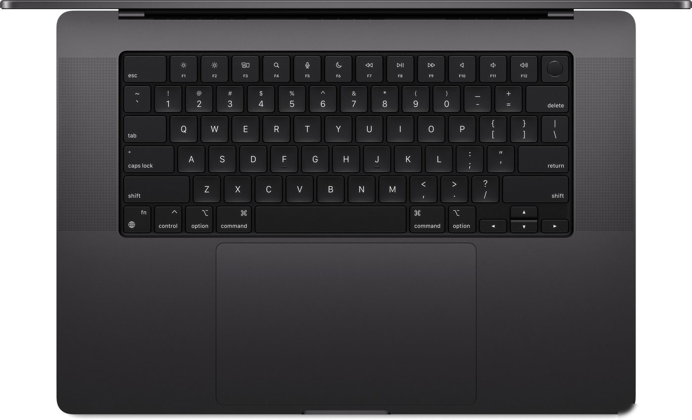 Ноутбук Apple Macbook Pro 16.2" M4 Max 2024 MX303