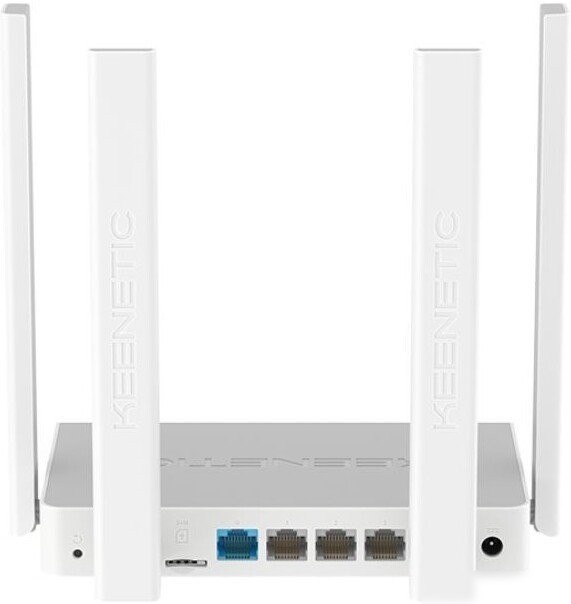 4G Wi-Fi роутер Netcraze Explorer 4G NC-4910