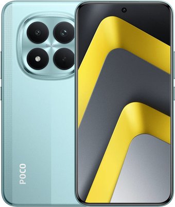 Телефон POCO M8 Pro 5G 8GB/256GB международная версия (зеленый)