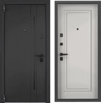 Металлическая дверь Torex Tau LT MP3 (86x205, левая)