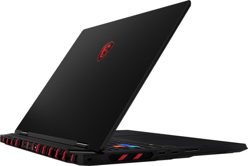 Игровой ноутбук MSI Raider 18 HX AI A2XWIG-038RU