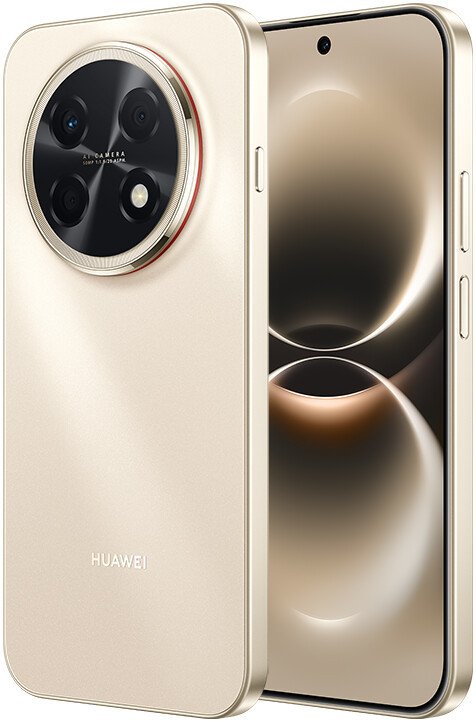 Телефон Huawei nova 15 Max CHZ-LX1 Dual SIM 8GB/256GB (золотистый, международная версия)