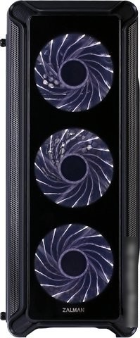 Корпус Zalman i3 Edge