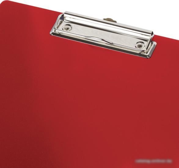 Планшет с зажимом BRAUBERG Contract 228681 (красный)