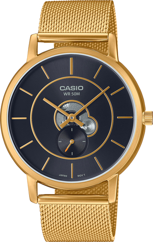 Наручные часы Casio MTP-B130MG-1A