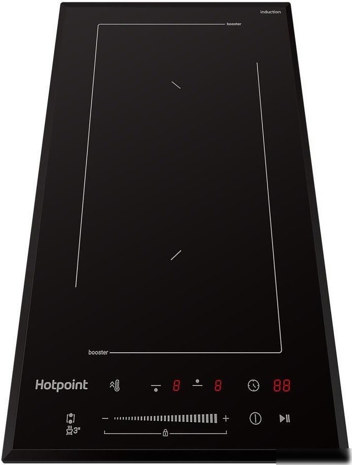 Варочная панель Hotpoint HS 1430 BA