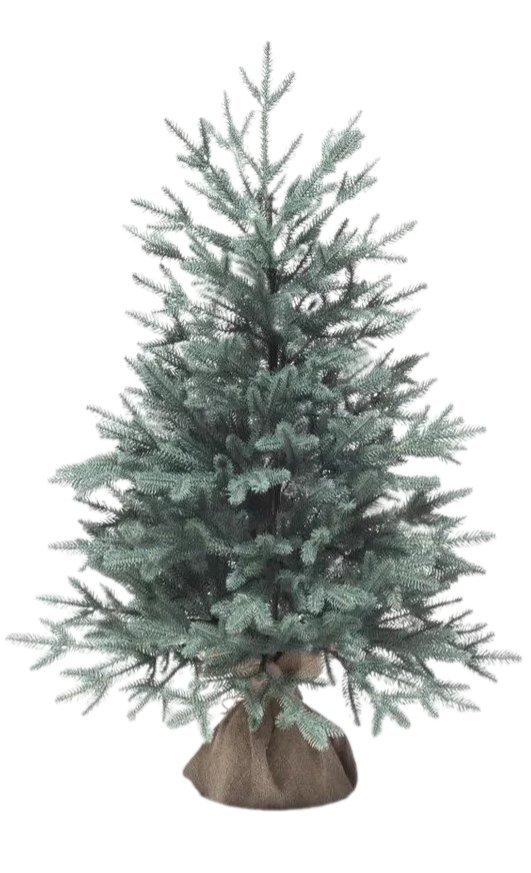 Ель National Tree Company Авелина АВ/ГЛ-90 (90 см)
