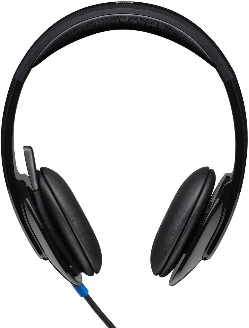 Наушники Logitech USB Headset H540