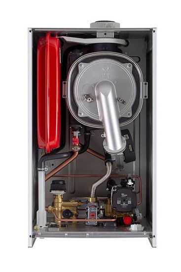 Отопительный котел BAXI LUNA Duo-tec E 40