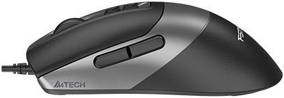 Мышь A4Tech Fstyler FM50S Plus (черный)
