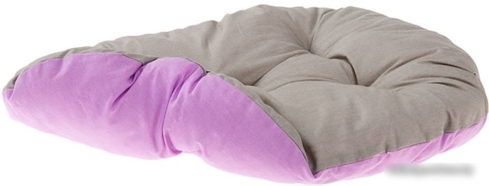 Лежак Ferplast Dandy 110 (серый/сиреневвый)