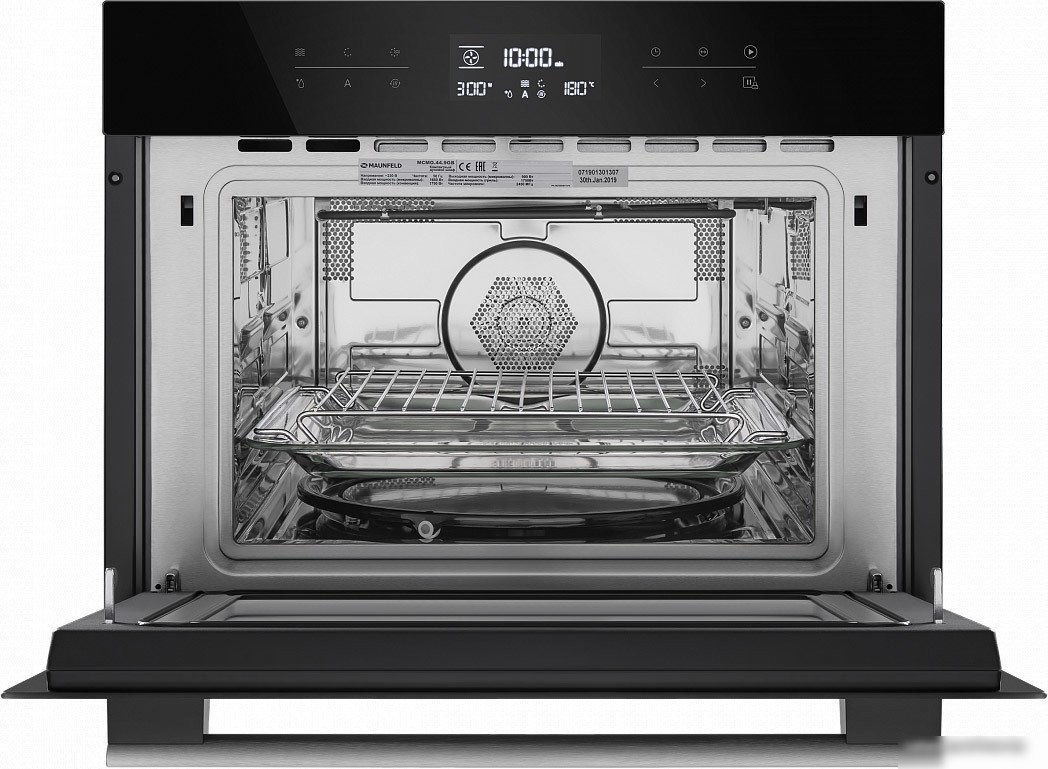 Электрический духовой шкаф MAUNFELD MCMO.44.9GB
