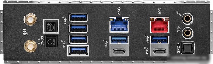 Материнская плата ASRock TRX50 WS