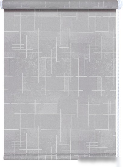 Рулонные шторы Legrand Акцент 114x175 (сталь)