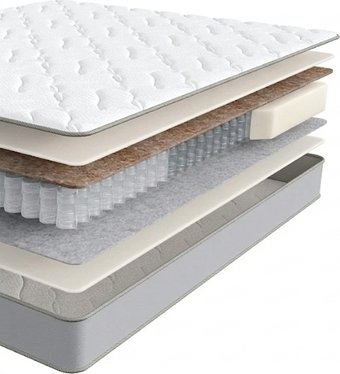 Матрас Beyosa Base Duo 90x200