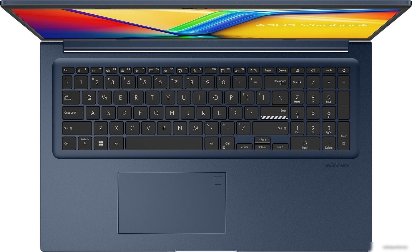 Ноутбук ASUS Vivobook 17 X1704VA-AU984