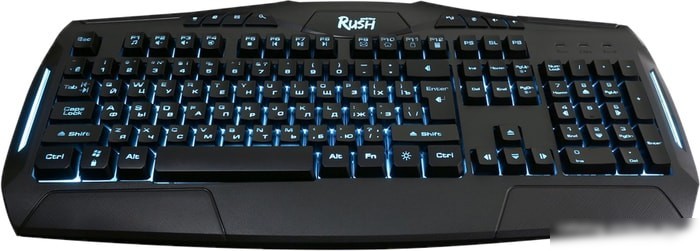 Клавиатура SmartBuy Rush Savage SBK-311G-K