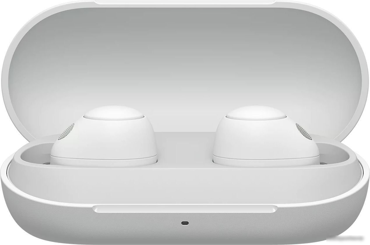 Наушники Sony WF-C700N (белый)