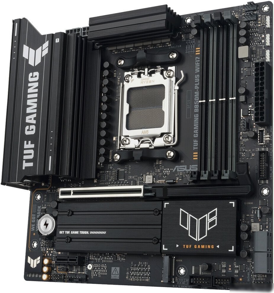 Материнская плата ASUS TUF Gaming B850M-Plus WiFi7