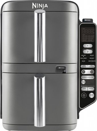 Аэрофритюрница Ninja Dual Zone SL451EU