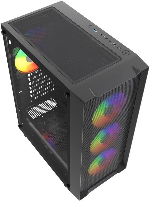 Корпус Powercase Mistral EA19 CMAEA19-A4