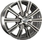 Литые диски Replay TY242 21x8.5" 5x150мм DIA 110.1мм ET 54мм GMF