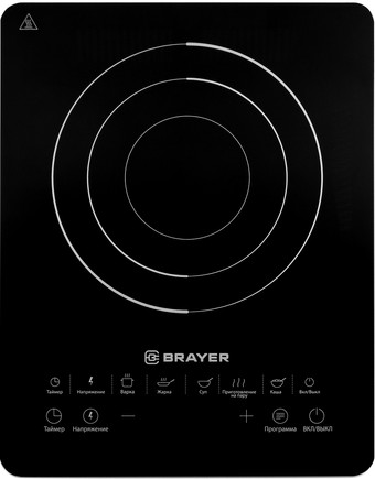 Настольная плита Brayer BR2800