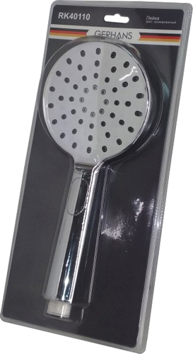 Душевая лейка Gerhans K40110