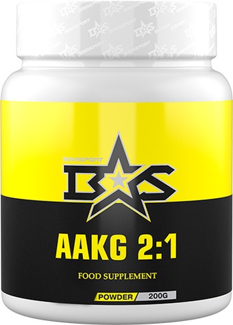 AAKG Binasport AAKG (200г, лимон)