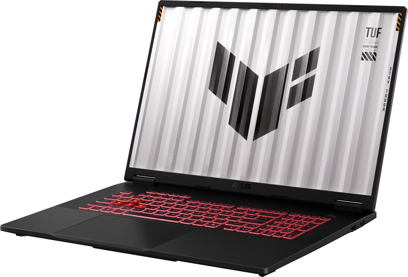 Игровой ноутбук ASUS TUF Gaming A18 2025 FA808UM-S8050 + 16 ГБ Win 11 Pro