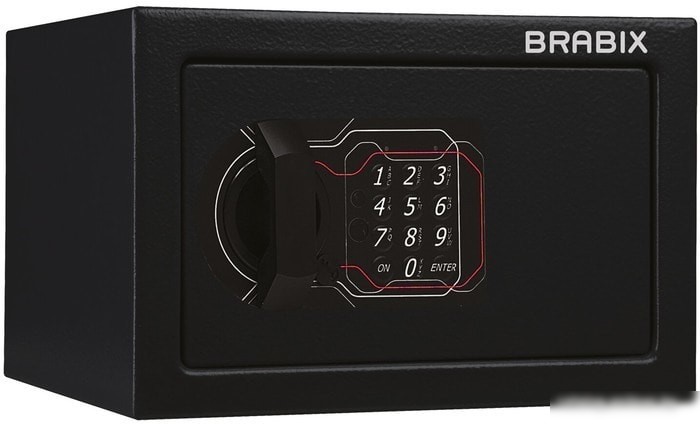 Мебельный сейф Brabix SF-170EL
