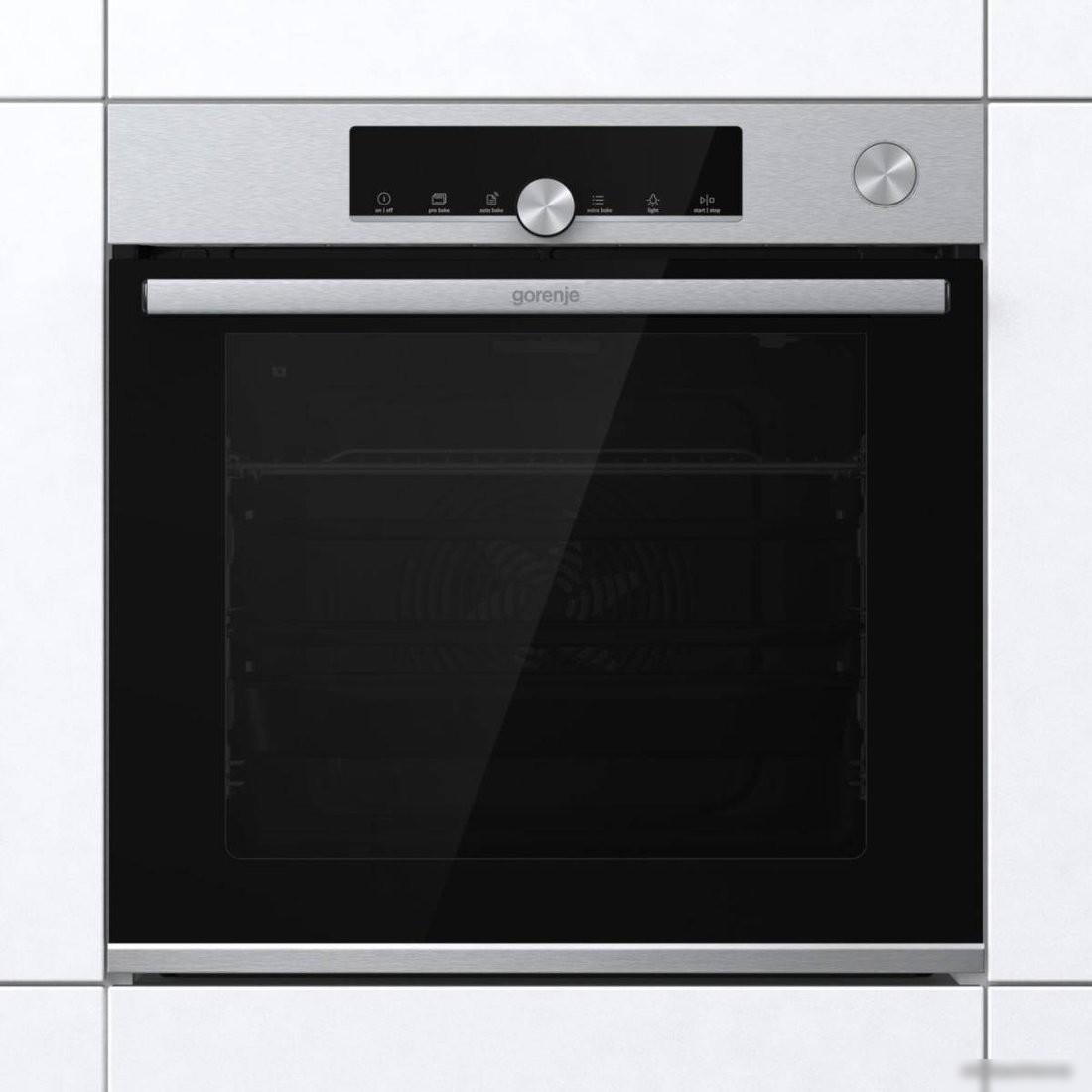 Электрический духовой шкаф Gorenje BSA6747A04X