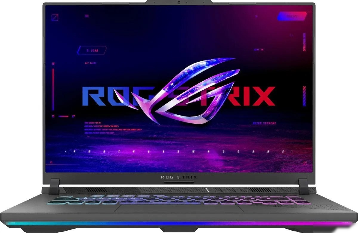 Игровой ноутбук ASUS ROG Strix G16 2025 G614PP-S5119 Win 11 Pro