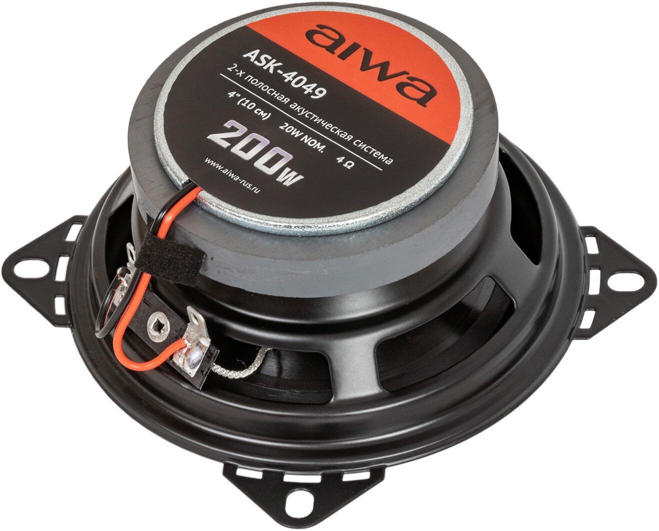 Коаксиальная АС Aiwa ASK-4049